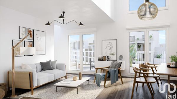 Appartement à vendre 6 pièces 137 m² Bordeaux