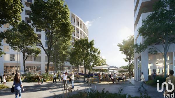 Appartement à vendre 6 pièces 137 m² Bordeaux