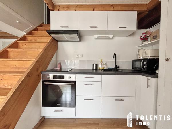 Exclusivité | NANTES, 50 OTAGES / BRETAGNE | DUPLEX 3P  (vendu loué)