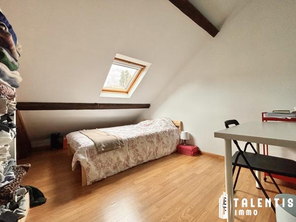 Exclusivité | NANTES, 50 OTAGES / BRETAGNE | DUPLEX 3P  (vendu loué)