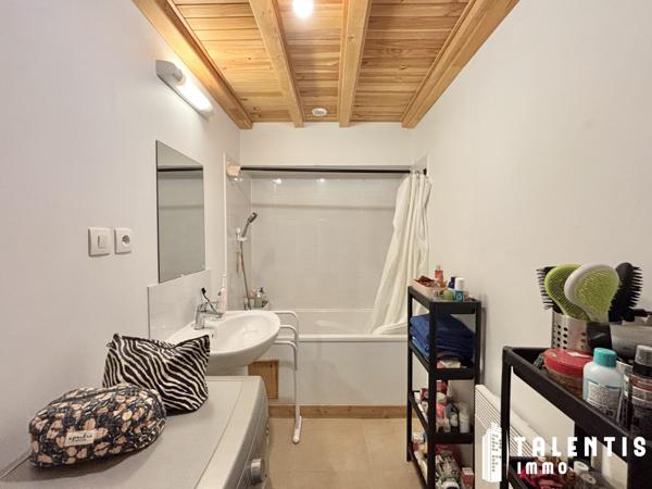 Exclusivité | NANTES, 50 OTAGES / BRETAGNE | DUPLEX 3P  (vendu loué)