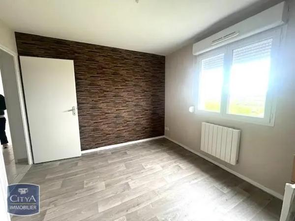 Appartement à louer 2 pièces 53.89m²