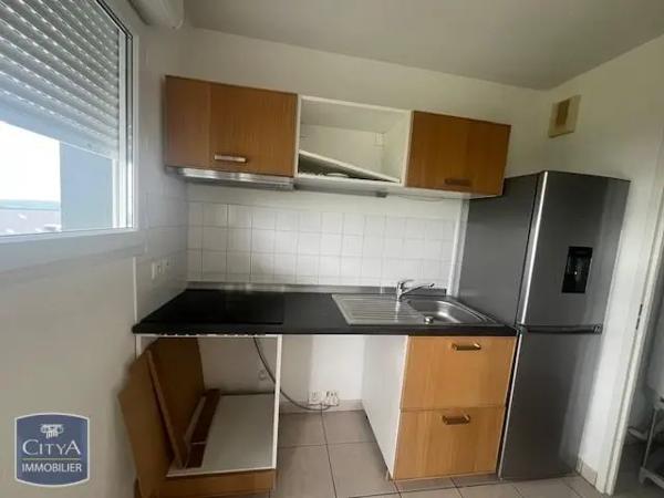 Appartement à louer 2 pièces 53.89m²