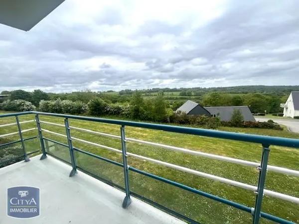 Appartement à louer 2 pièces 53.89m²