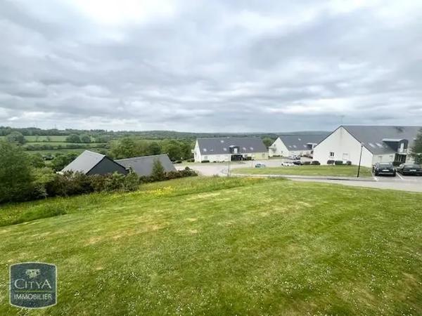 Appartement à louer 2 pièces 53.89m²