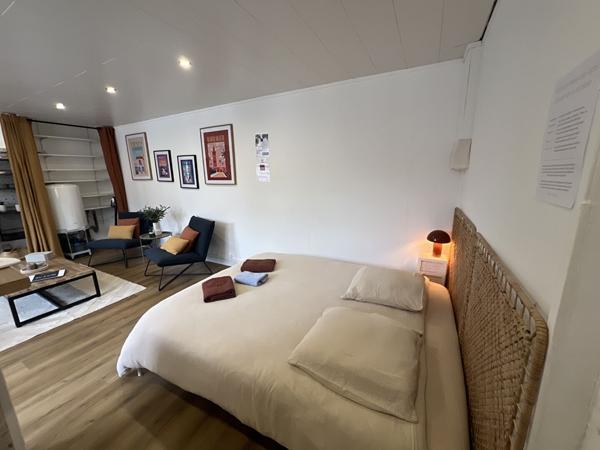 Studio de 26 m2 à CALAIS NORD - ESPLANADE