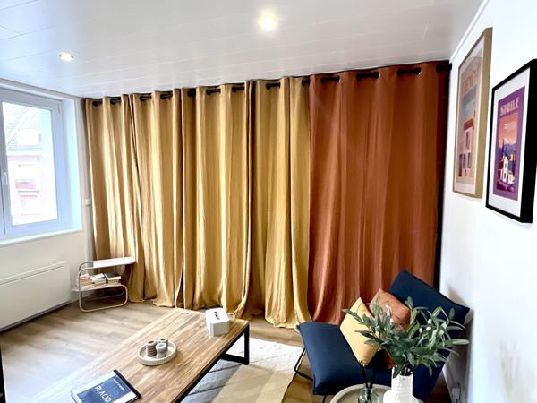 Studio de 26 m2 à CALAIS NORD - ESPLANADE