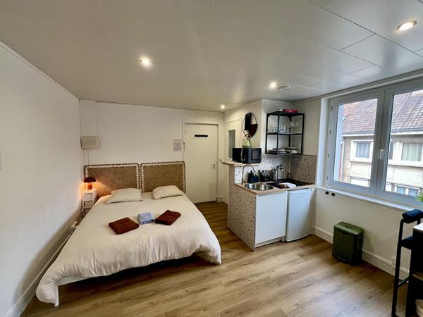 Studio de 26 m2 à CALAIS NORD - ESPLANADE