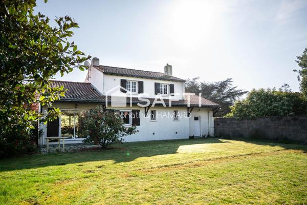 Maison de famille à fort potentiel