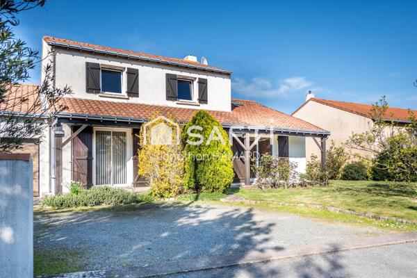 Maison de famille à fort potentiel