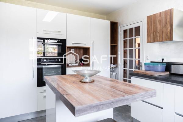 Maison de famille à fort potentiel