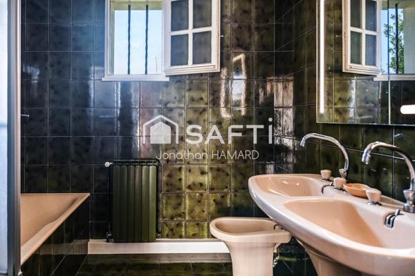 Maison de famille à fort potentiel