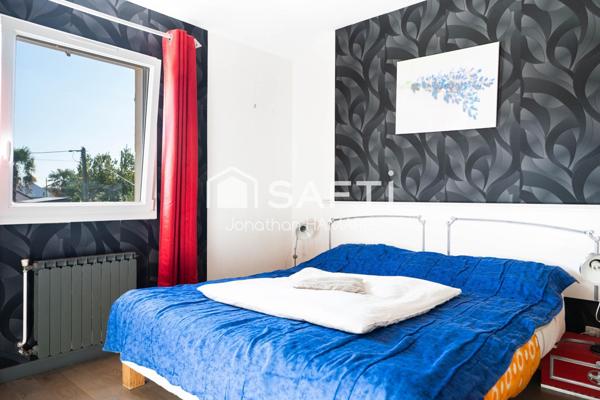 Maison de famille à fort potentiel