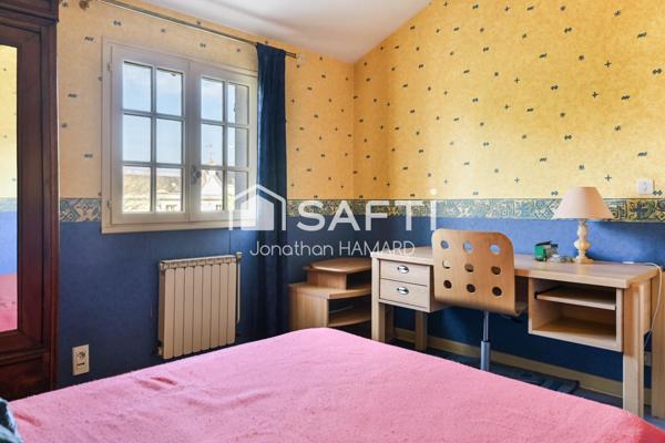 Maison de famille à fort potentiel