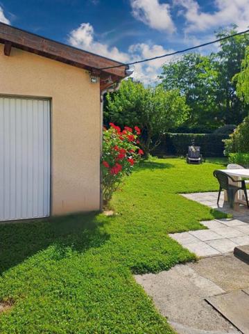 Maison Chalons En Champagne 5 pièces 85 m2 avec sous sol