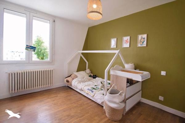 Maison à vendre 220 920 € Quimperlé 3 p 65 m² DPE D