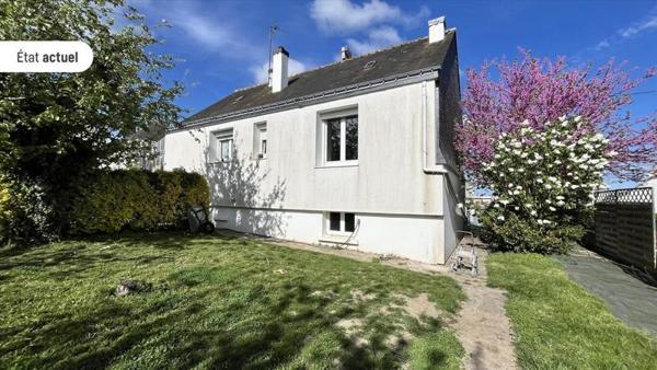 Maison à vendre 220 920 € Quimperlé 3 p 65 m² DPE D
