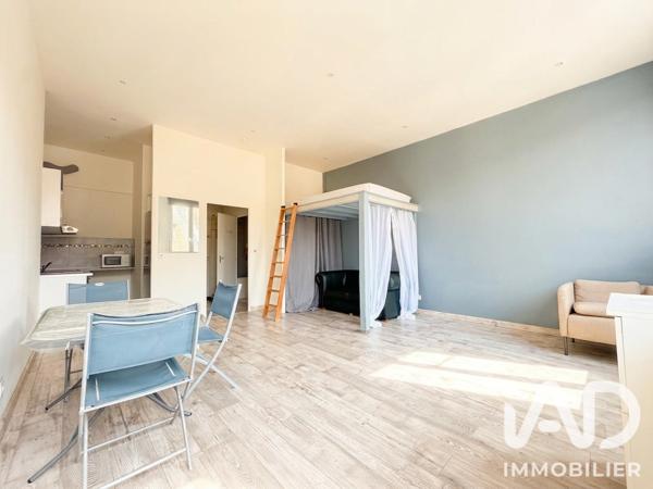 Studio à vendre 37 m² Arpajon