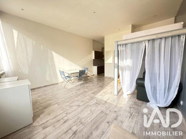 Studio à vendre 37 m² Arpajon