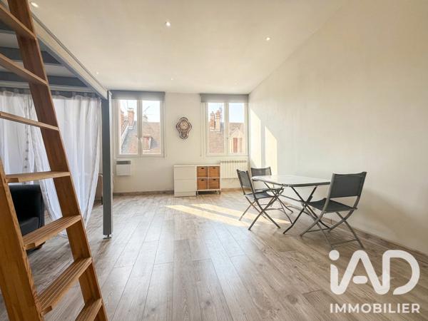 Studio à vendre 37 m² Arpajon
