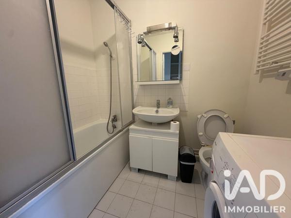 Studio à vendre 37 m² Arpajon