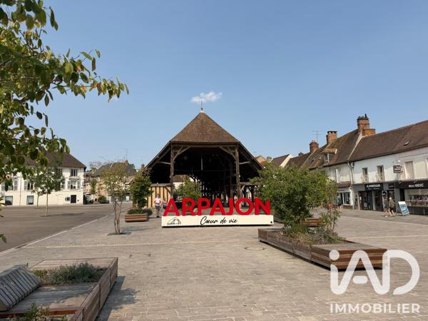 Studio à vendre 37 m² Arpajon