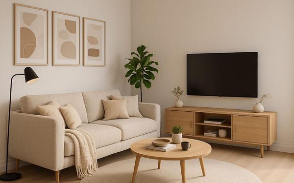 Appartement à vendre    3 pièces •  Sciez