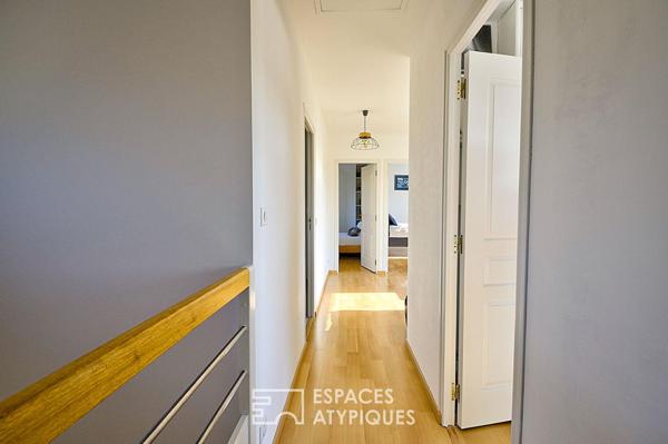 À l’abri des regards, la vie en format XXL.