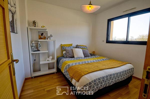 À l’abri des regards, la vie en format XXL.