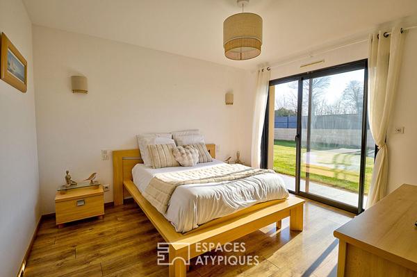 À l’abri des regards, la vie en format XXL.