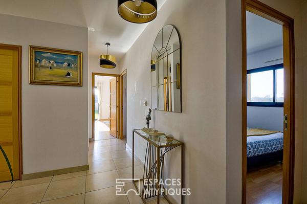 À l’abri des regards, la vie en format XXL.