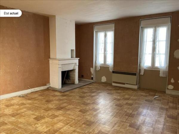 Appartement à vendre 185 850 € Saint-Georges-de-Didonne 4 p 90 m² DPE G