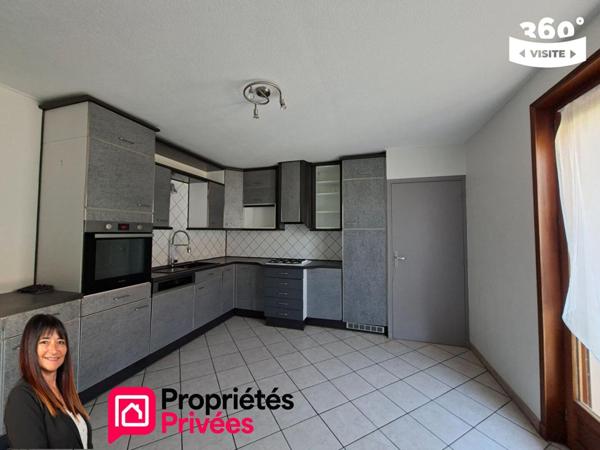Maison Le Coteau 177 m² -  Beaux espaces