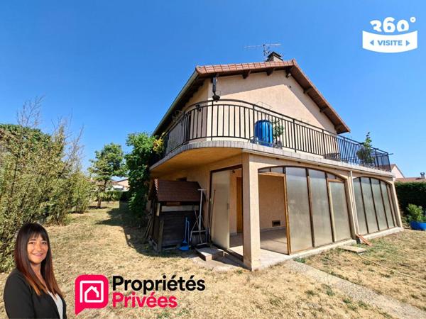Maison Le Coteau 177 m² -  Beaux espaces