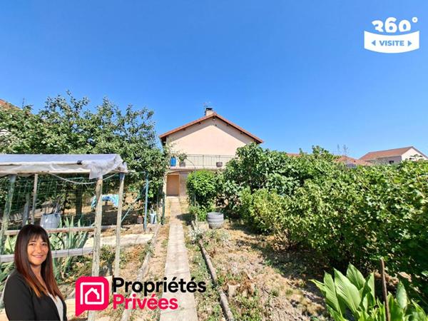 Maison Le Coteau 177 m² -  Beaux espaces