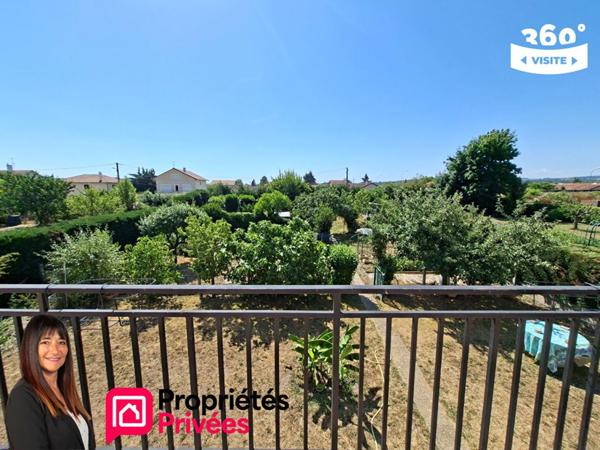 Maison Le Coteau 177 m² -  Beaux espaces