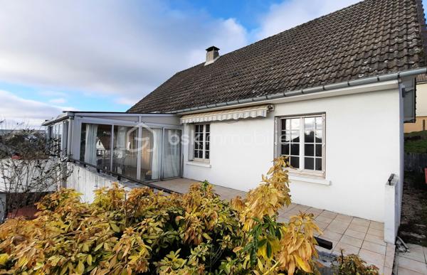 Pavillon de 169,10 m²