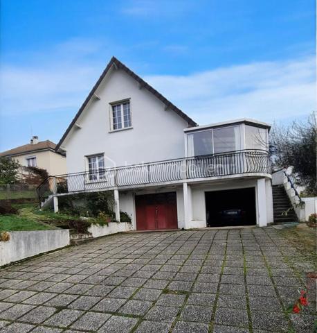 Pavillon de 169,10 m²