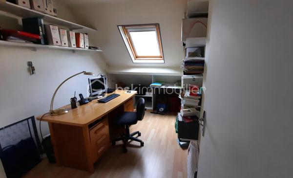 Pavillon de 169,10 m²