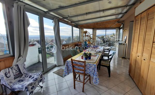 Pavillon de 169,10 m²