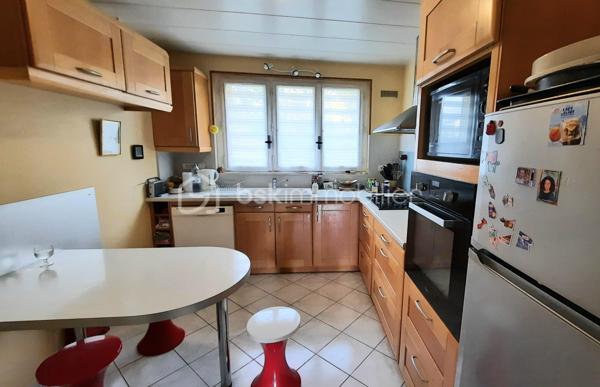 Pavillon de 169,10 m²