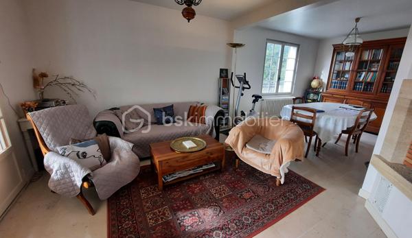 Pavillon de 169,10 m²