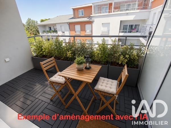 Appartement à vendre 2 pièces 45 m² Combs-la-Ville