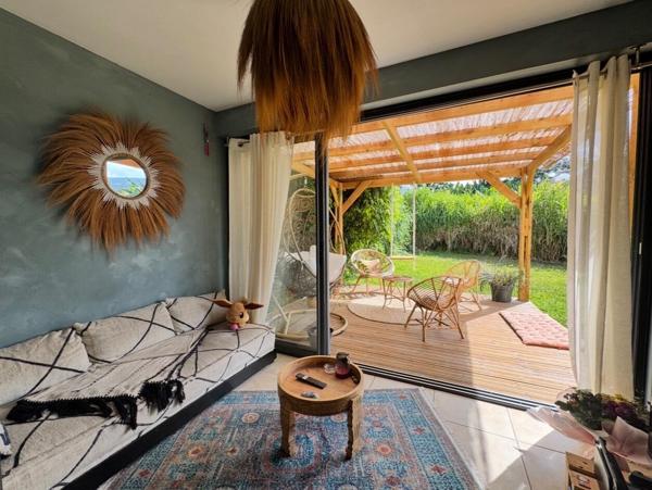 Grand studio avec Jardin - Le tampon