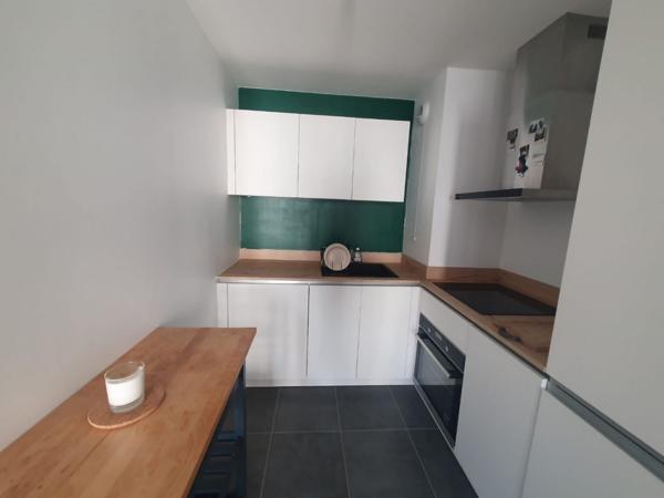 T2 MEUBLE - MAIRIE DE MONTREUIL