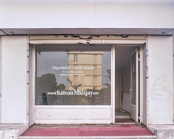 A vendre Locaux commerciales à vendre à Marseille - Sainte-Marguerite 13009