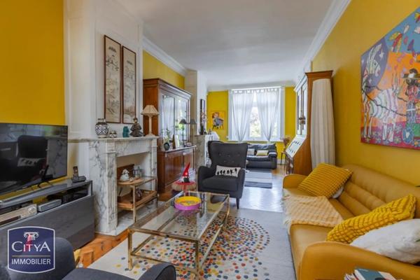Maison à vendre 5 pièces 133m² Lambersart (59130)
