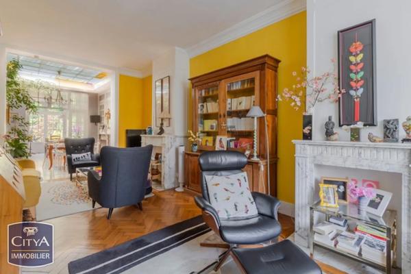 Maison à vendre 5 pièces 133m² Lambersart (59130)
