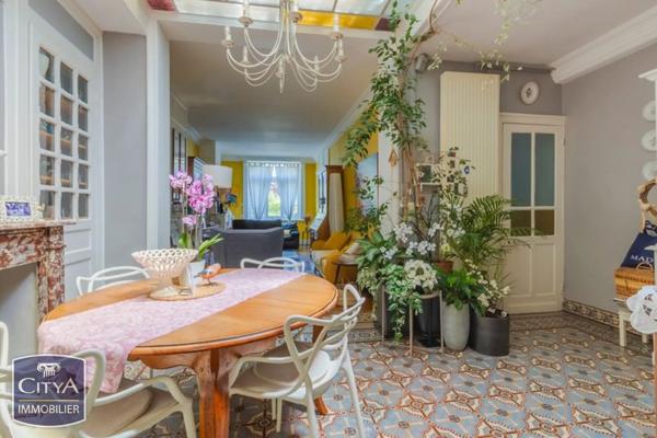 Maison à vendre 5 pièces 133m² Lambersart (59130)