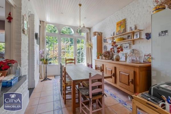 Maison à vendre 5 pièces 133m² Lambersart (59130)